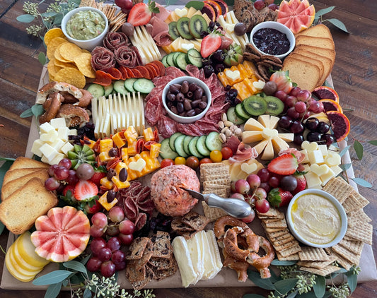 48" Charcuterie Board