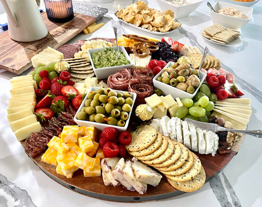 24" Charcuterie Board